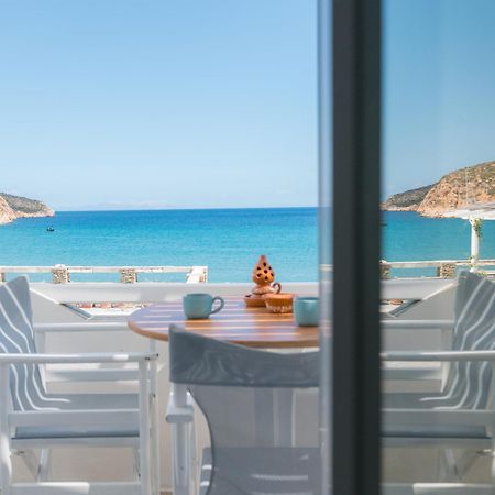 Akrogiali Pension Platis Gialos  Buitenkant foto