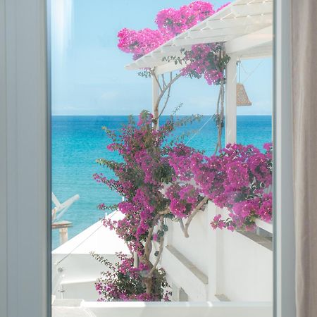 Akrogiali Pension Platis Gialos  Buitenkant foto