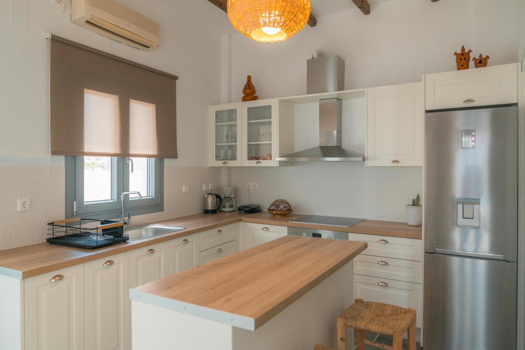 Akrogiali Pension Platis Gialos  Buitenkant foto