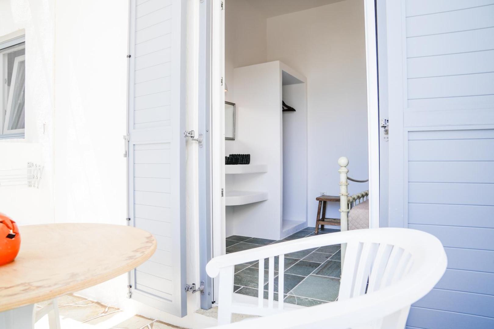 Akrogiali Pension Platis Gialos  Buitenkant foto