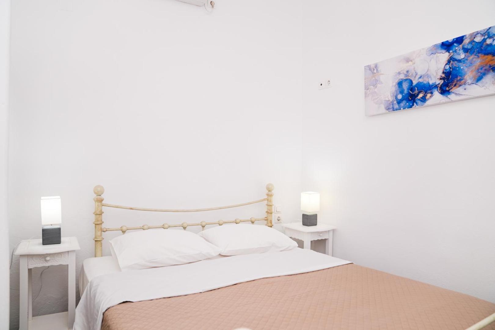 Akrogiali Pension Platis Gialos  Buitenkant foto