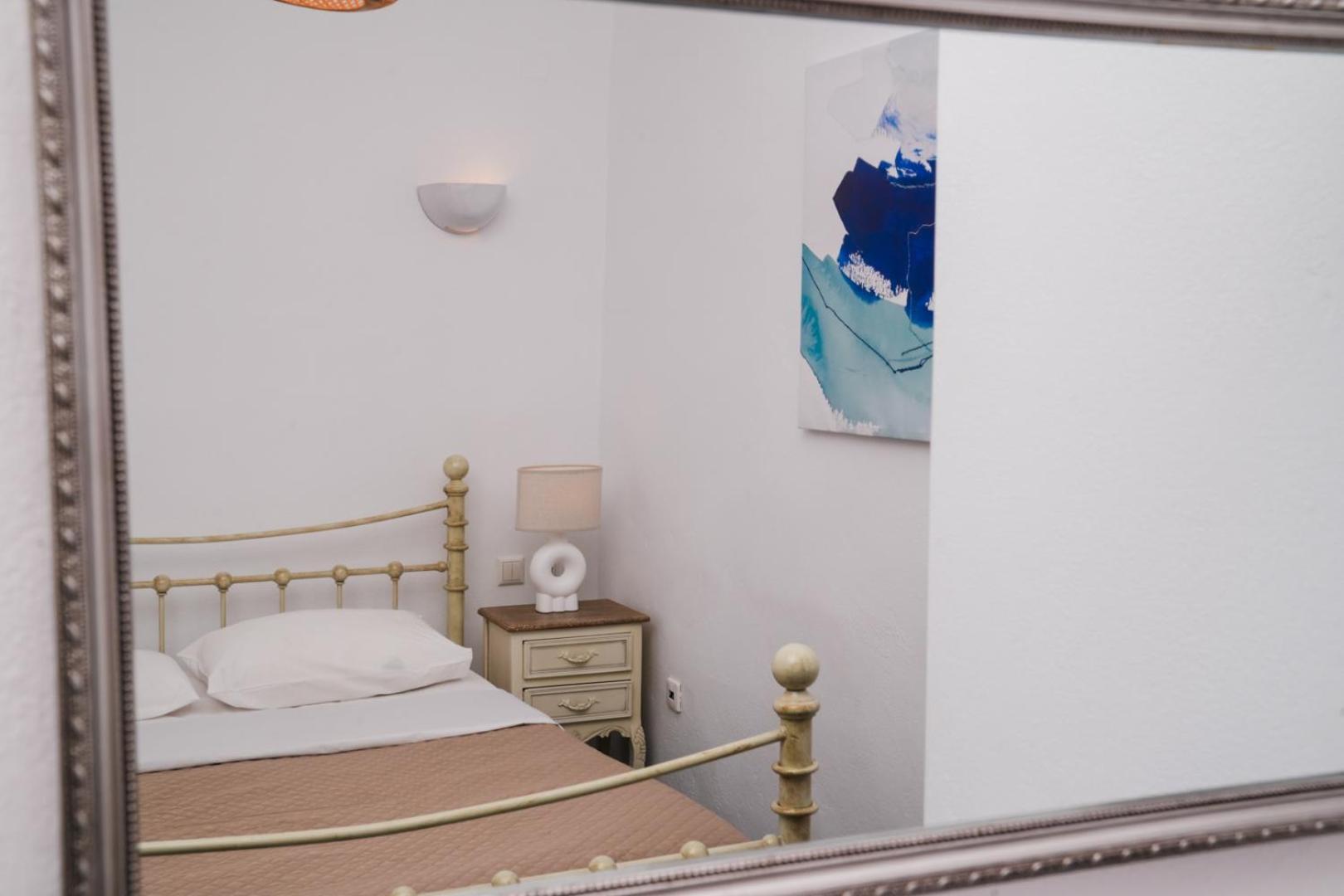 Akrogiali Pension Platis Gialos  Buitenkant foto