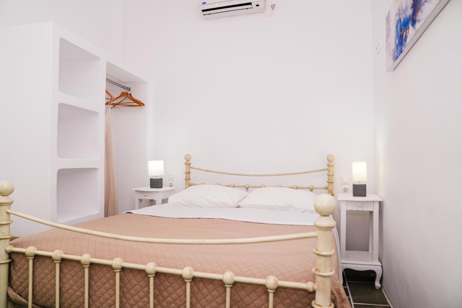 Akrogiali Pension Platis Gialos  Buitenkant foto