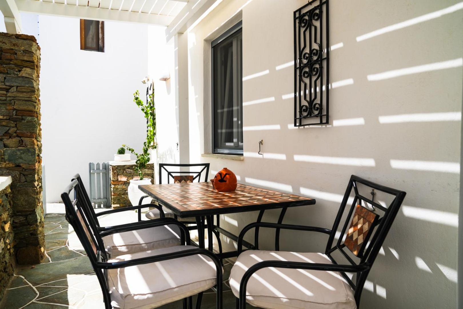 Akrogiali Pension Platis Gialos  Buitenkant foto