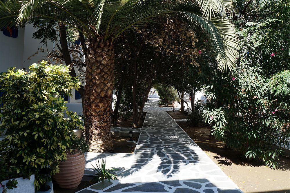 Akrogiali Pension Platis Gialos  Buitenkant foto